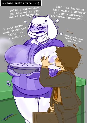 Cover of Toriel's Offer